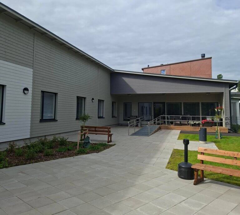 Hoivakoti Järvenpää Jampankulma