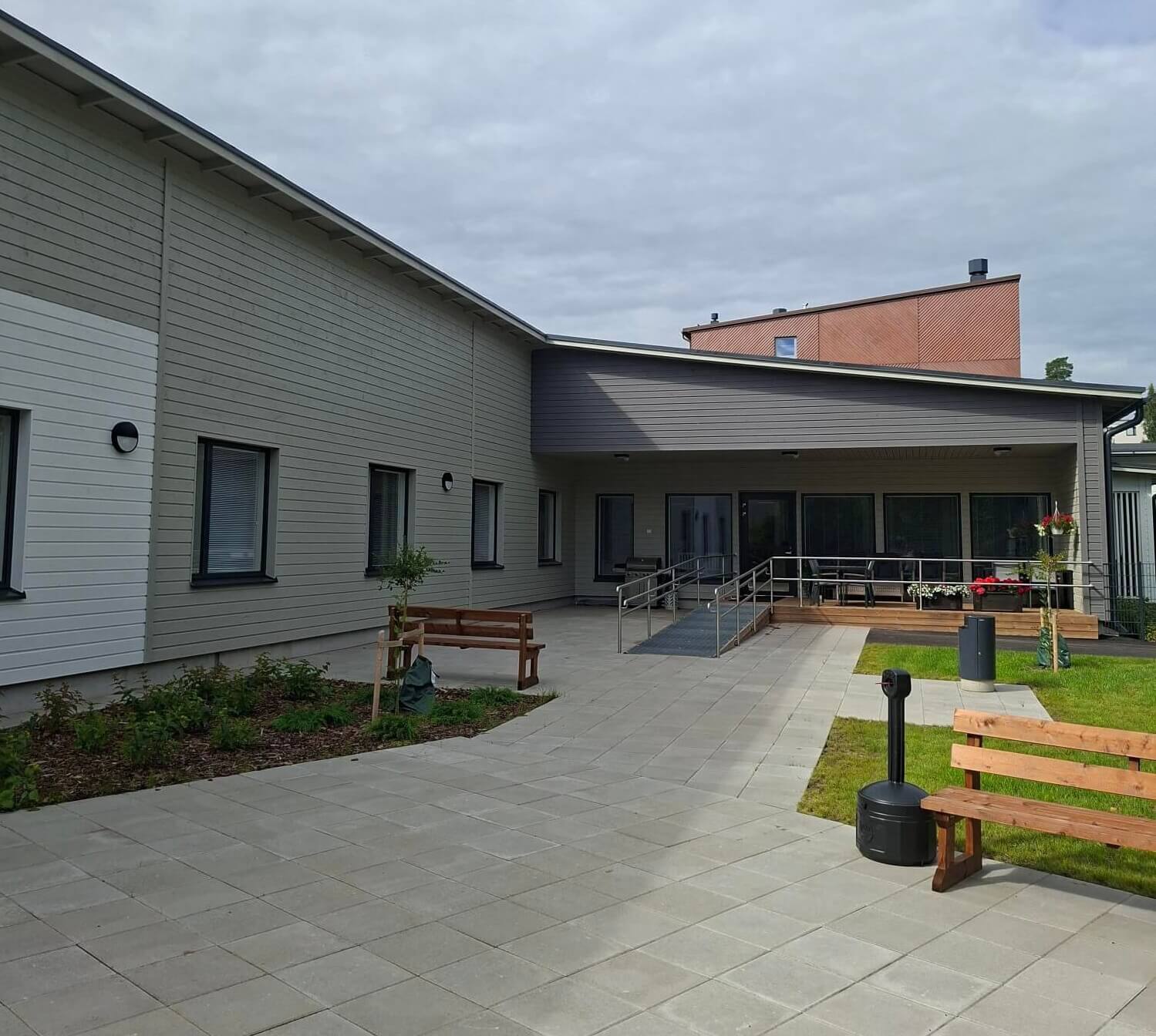 Hoivakoti Järvenpää Jampankulma