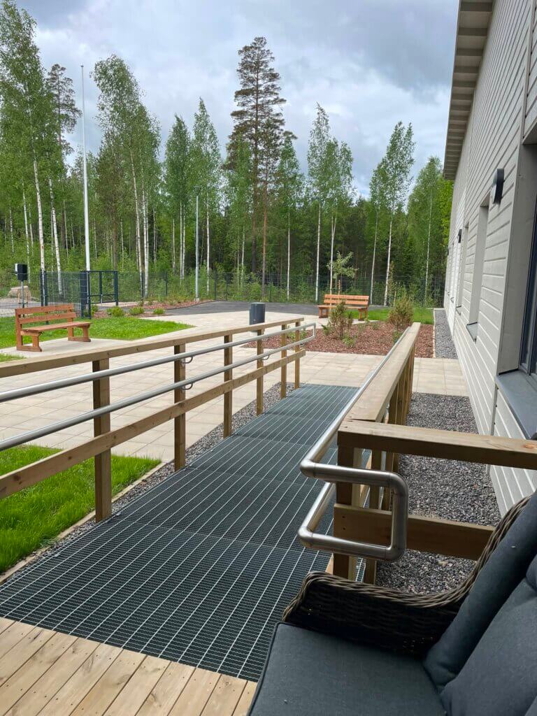 Hoivakoti Lohja, Helenankulma