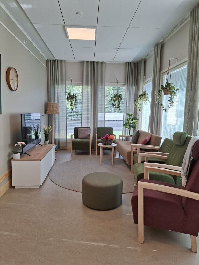 Hoivakoti Järvenpää Jampankulma