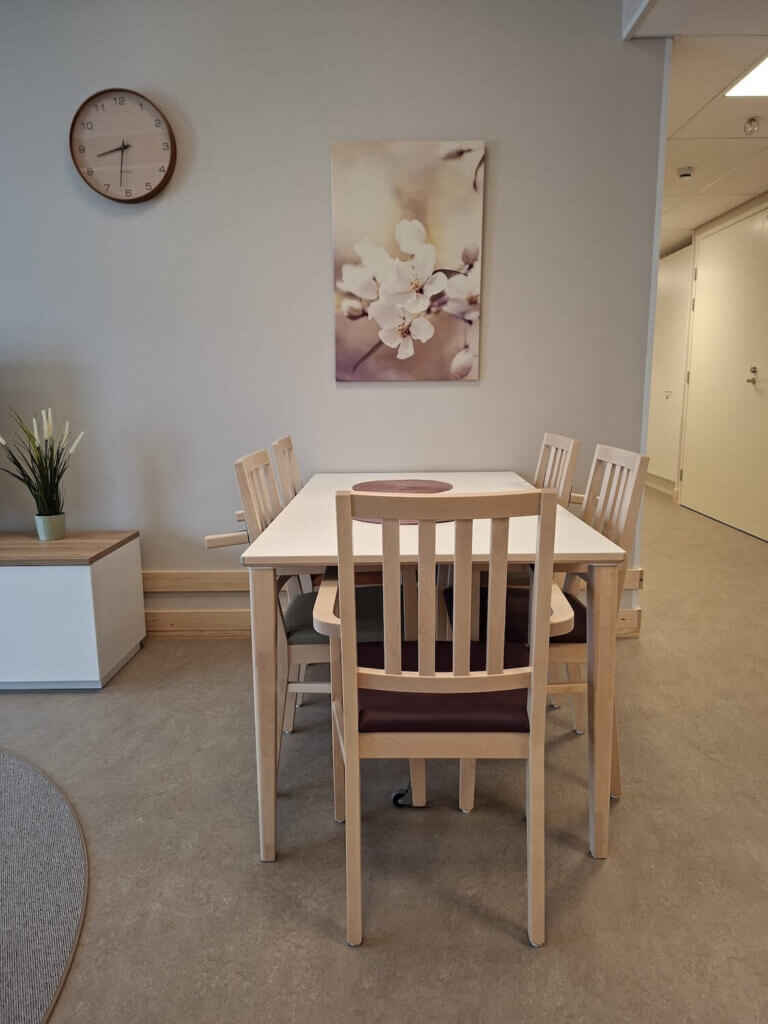 Hoivakoti Järvenpää Jampankulma