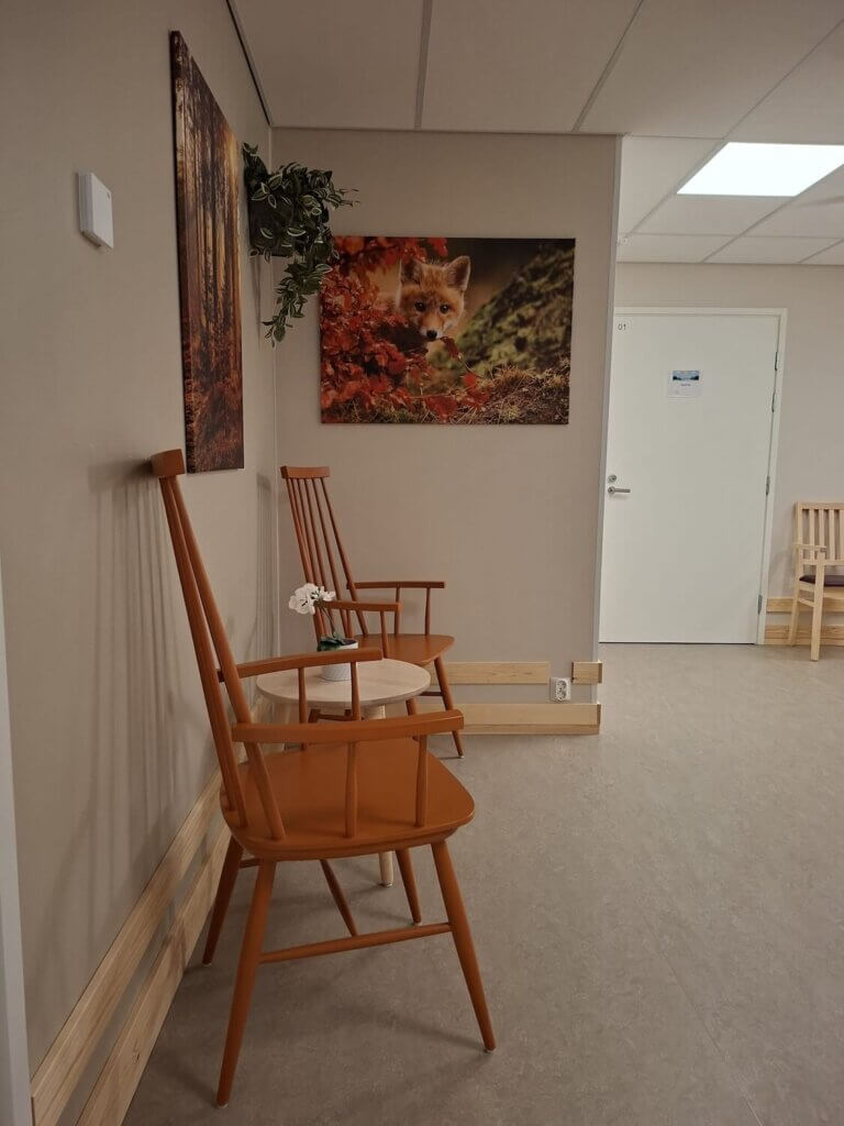 Hoivakoti Järvenpää Jampankulma