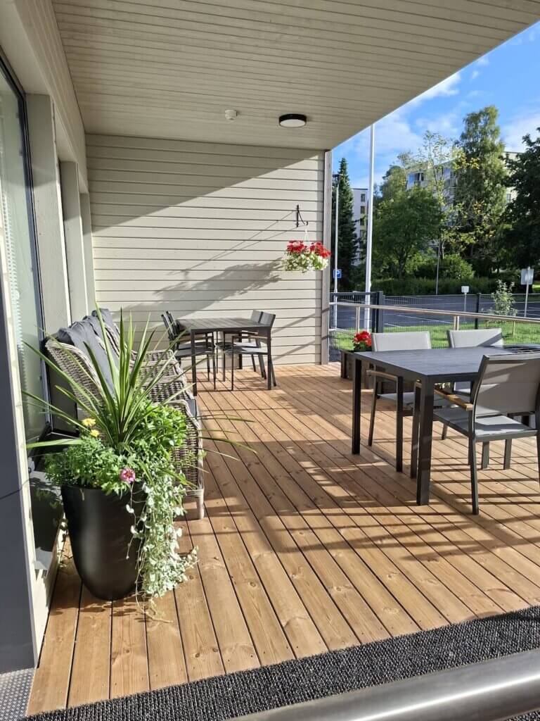 Hoivakoti Järvenpää Jampankulma