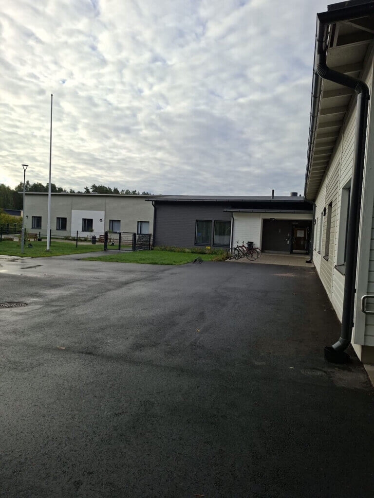 Hoivakoti Järvenpää Jampankulma